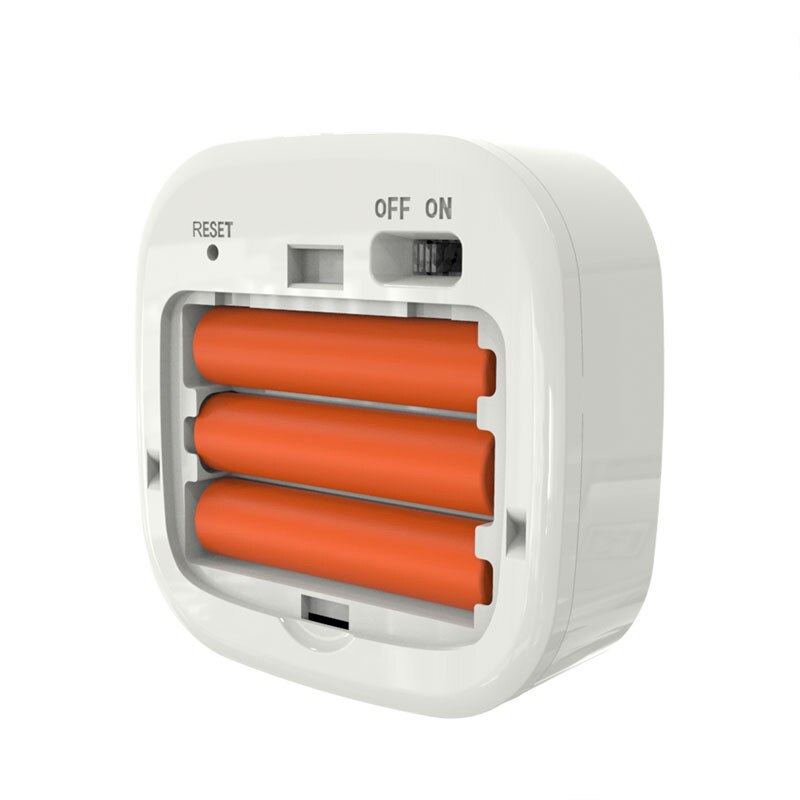 Tuya wifi pir rörelsesensor aaa batteridetektor smart life app push notifiering upptäck mänsklig kroppsrörelse longlife rörelse