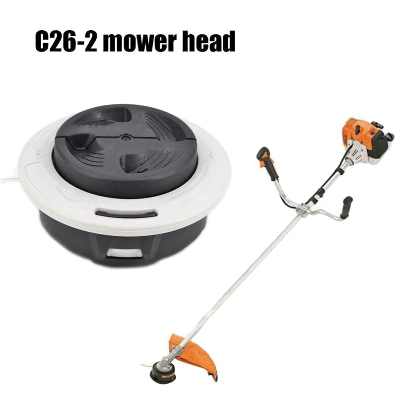 GTBL Auto Cut C26-2 Trimmer Kopf Ersatz für Stihl Fs 55 56 70 94 91 111 131 240