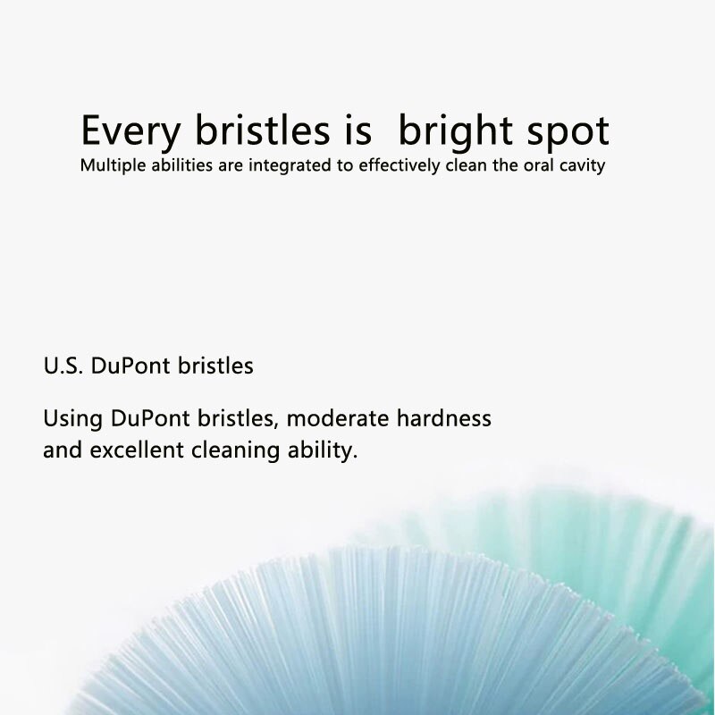 SOOCAS X3 X1 X5 Tooth Brush Head Original oothbrush Heads Replacement For SOOCARE Sonic Electric Tooth Brush Heads