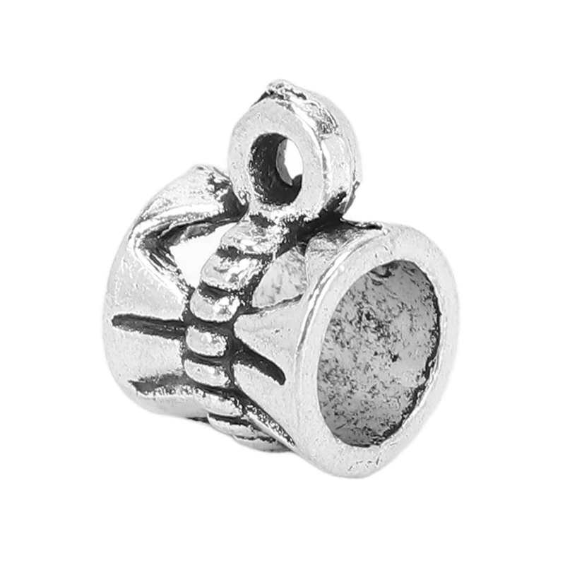 Bart Perlen Multipurpose Haar Flechten Korn einzigartig Muster Pro Halskette Pro Frauen Pro DIY Armband