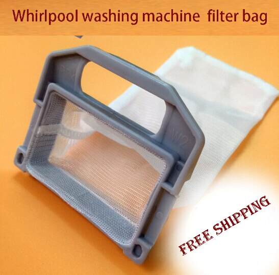 Wasmachine partswater filter tas drum geschikt voor whirlpool haier lg panasonic