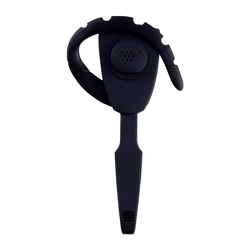 Business Bluetooth Headset Met Microfoon Oplaadbare Lange Standby Rijden Auto Hoge Gevoeligheid Handsfree Draadloze Hoofdtelefoon