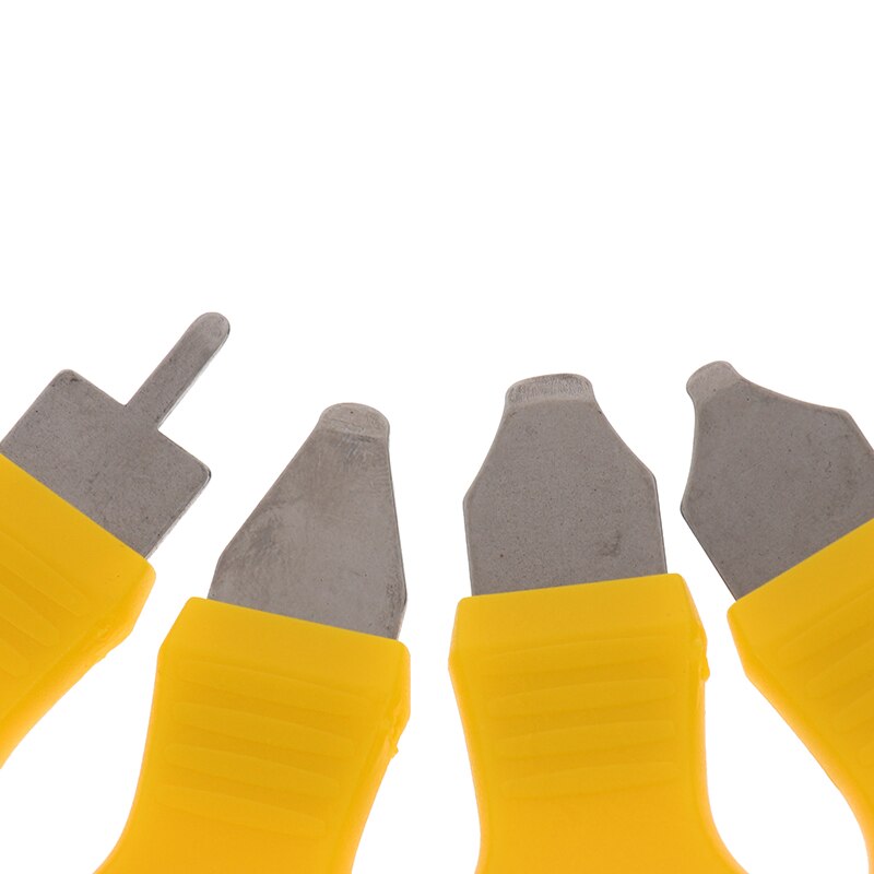 Horloge batterij verwijderen horloge achterkant opener reparatiegereedschap van roestvrij staal