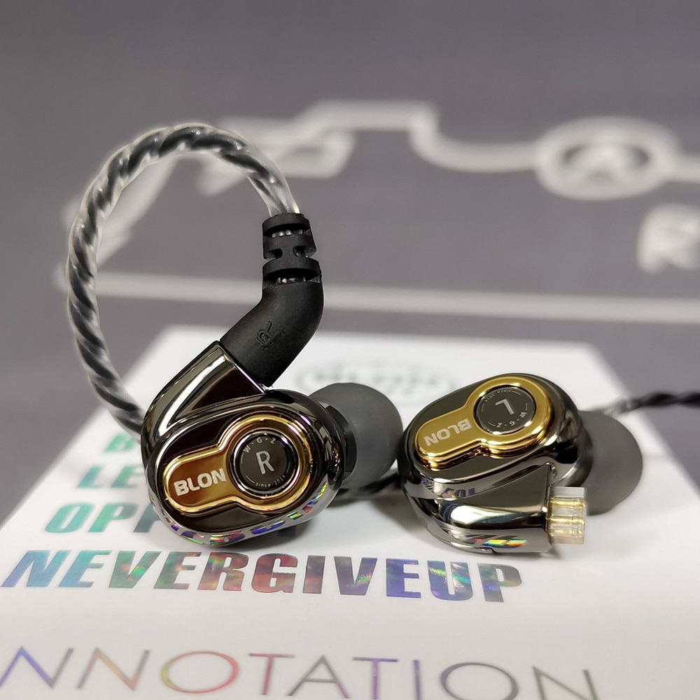 BLON BL-03 BL-05 BL05 10mm Carbon Diaphragm Dynamic Driver In Ear Earphone HIFI DJ Sport Earbuds bl03 BL-Max Heart mirror zex