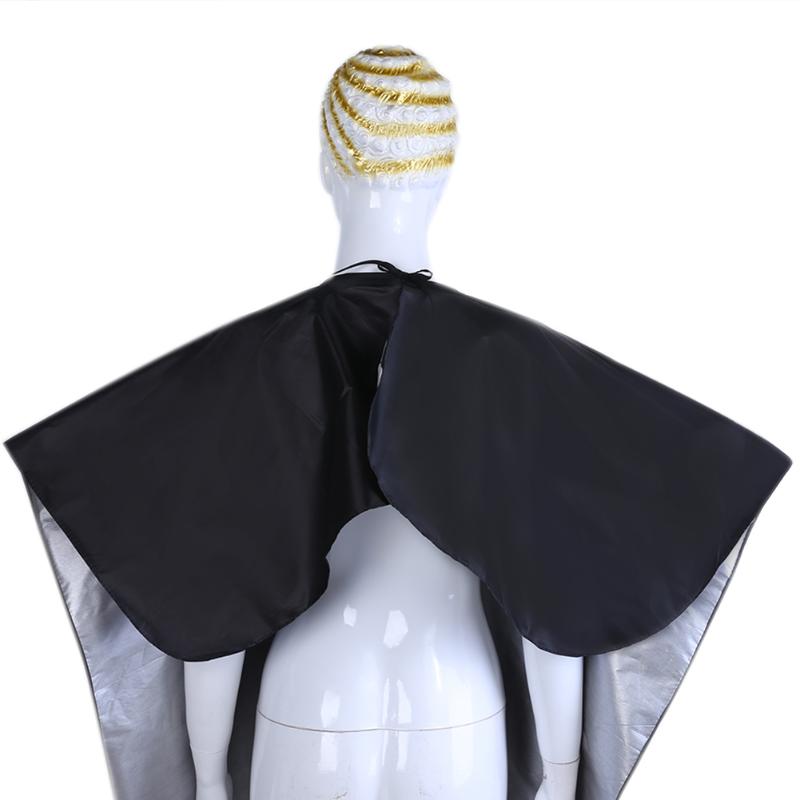 Salon Hairdressing Cape Cover Cutting Hair Waterproof Hair Cloth Salon Gown Cape Hairdresser Tools