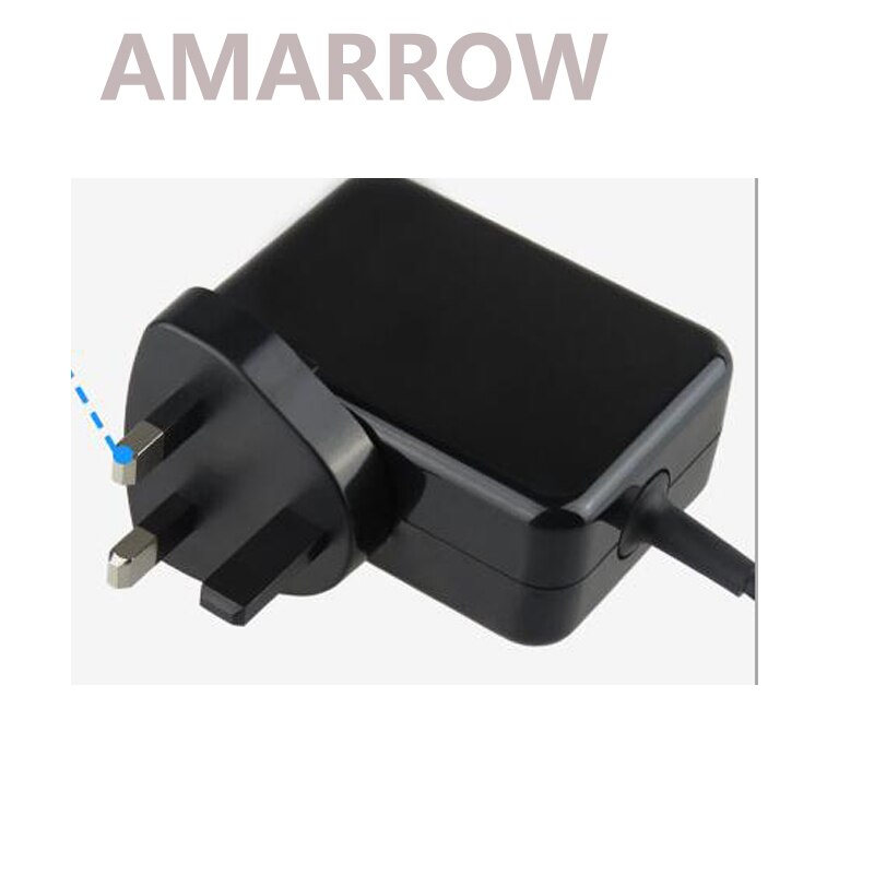 Amorrow ładowarka robić laptopa zasilanie ładowanie robić laptopa NOKIA LUMIA 2520 Verizon 10.1 tablet 20 V 1.5A