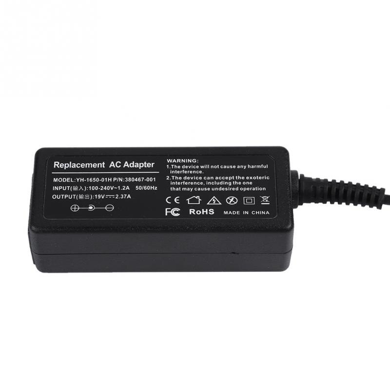 For ASUS 45W 19V 2.37A 4.0*1.35mm Laptop Notebook Power Adapter Charger 100-240V of