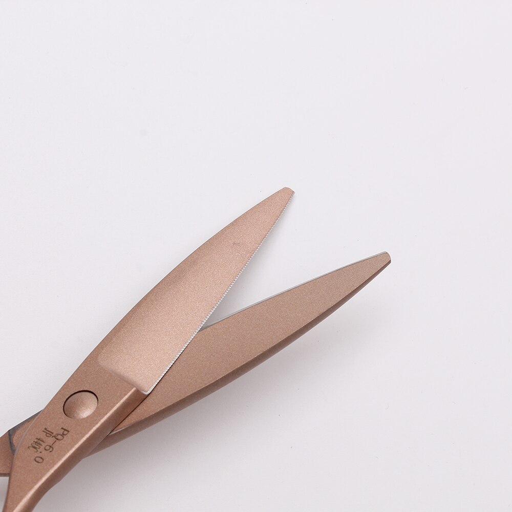 6.0 Haar Schaar Professionele Kappers Schaar Kapper Dunner Schaar 440C Japanse Staal Cut Scharen Salon Gereedschap 9123