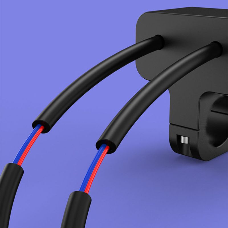 22mm Motorcycle Handlebar Dual Controller Headlight Double Flasher Speaker Switch Replacement Accessory