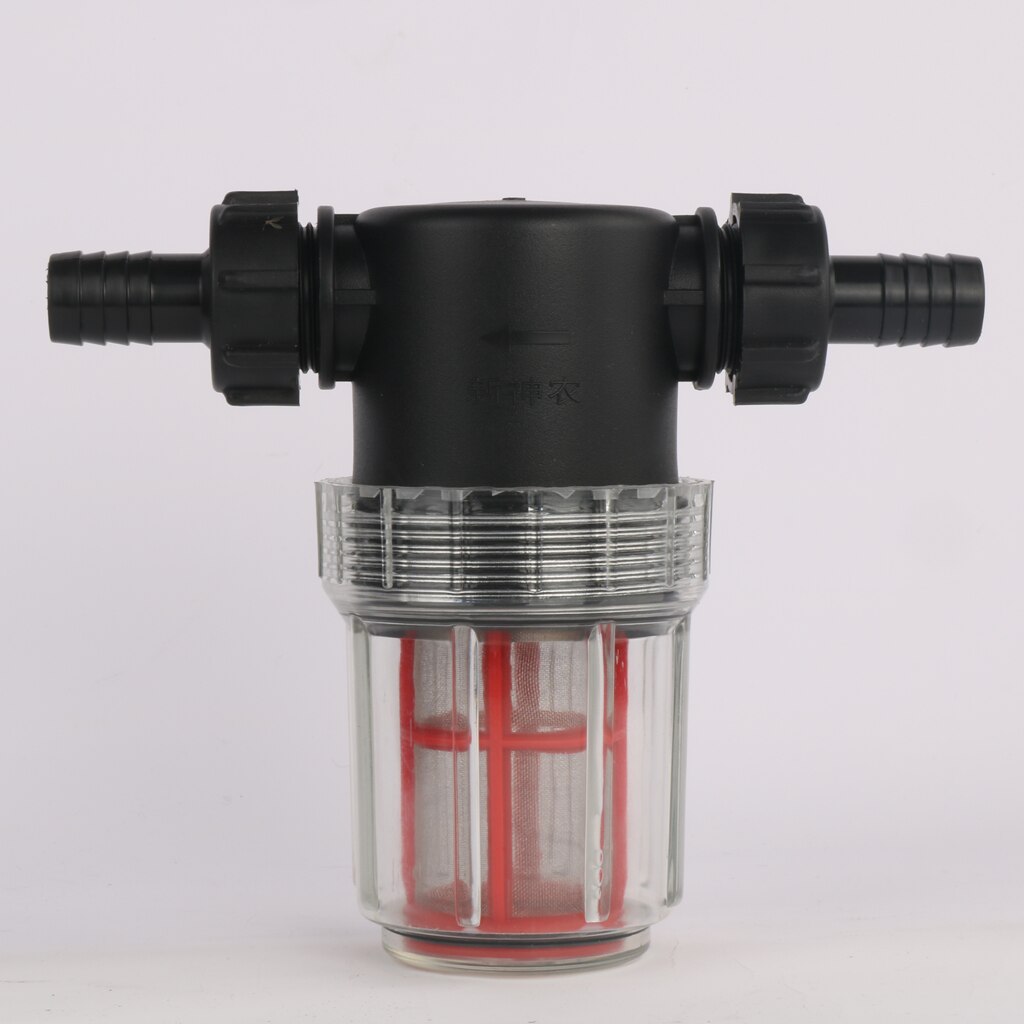 Högtryckstvätt vattenfilter i ledning 20mm slang 100 nätinlopp snabbkoppling filtro de filtro de agua filtre a eau passoire