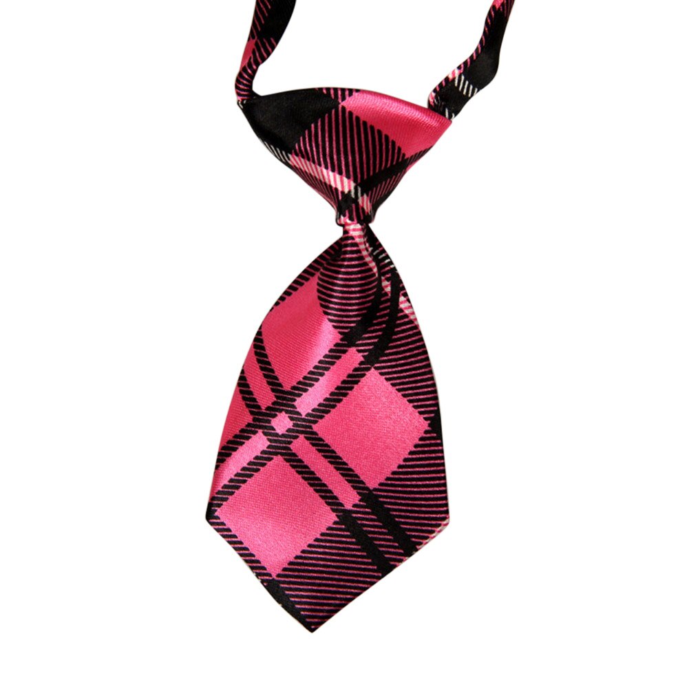 Teddy Adjustable Bow Tie Necktie Collar Lovely Dog Cat Puppy Pets Accessories J2Y: 1