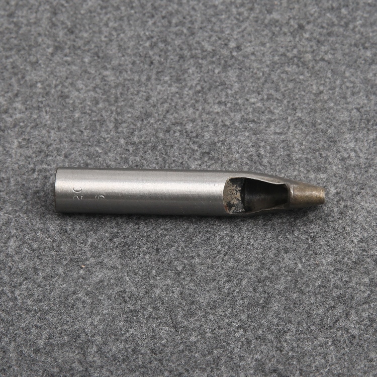 Oval shape Steel punch Round hole puncher Strap belt, belt leather Watch Band Gasket Tool