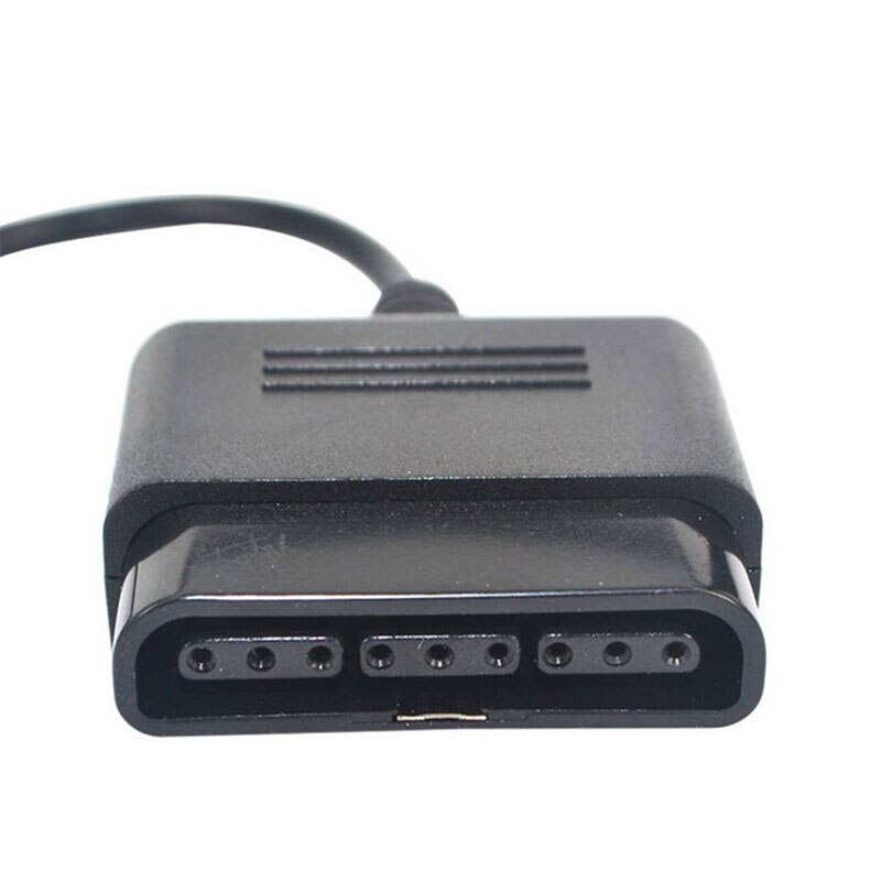 USB Cable PS2 To PS3 Video Game Controller Adapter Converter For PS2 To PS3 PC
