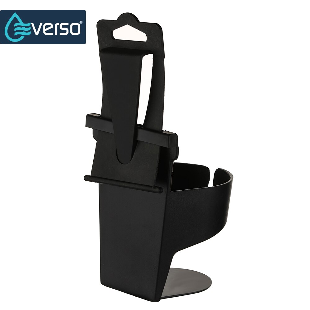 EVERSO 2 stks Auto Bekerhouders Auto bekerhouder Stand Mount Koffie Auto Fles Houder Universele Auto Voertuig