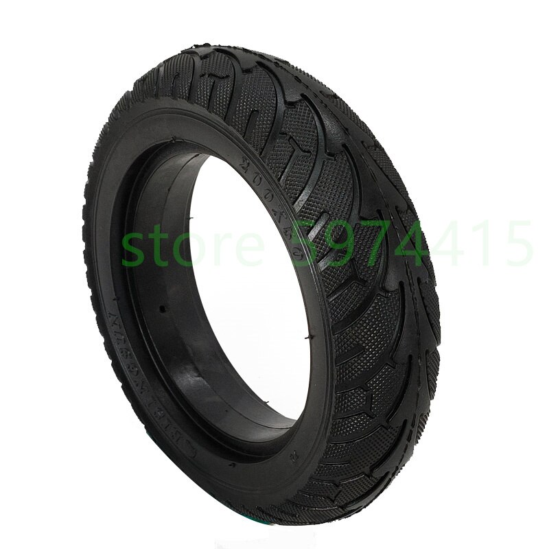200x50 Solid Tyre 8 Inch Tubeless Tyre Non-inflatable Explosion-proof Tire for Electric Scooter Moto 200x50 RISINGSUN tire