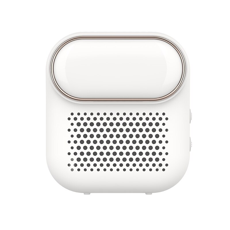 Ozon Generator 5V Mini Formaldehyde Deaerator Luchtreiniger Ozon Machine Keuken Wc Wc Deodorant Deodorizer: White