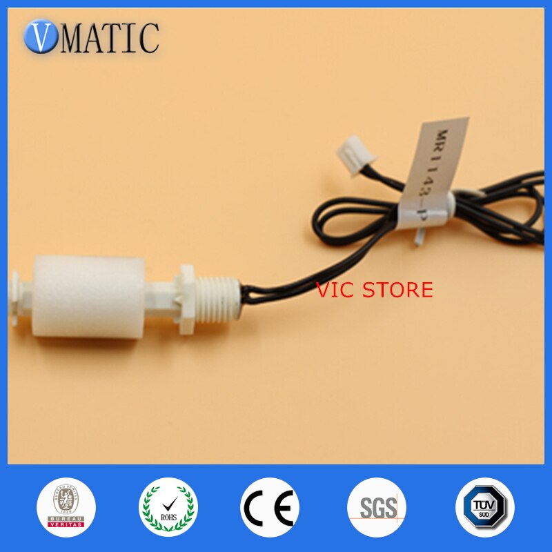 Sensor de nivel de agua líquida, interruptor flotante eléctrico, VC1143-P,
