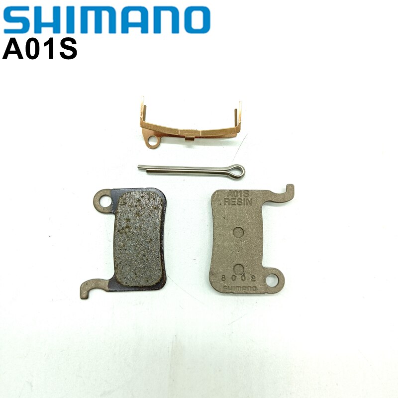 Shimano G02S G04S A01S D01S D02S H03C Hars Remblokken Metal Remblokken M9000 M8000 M7000 M987 M8120 M8020 xtr Xt Slx: A01S in bulk