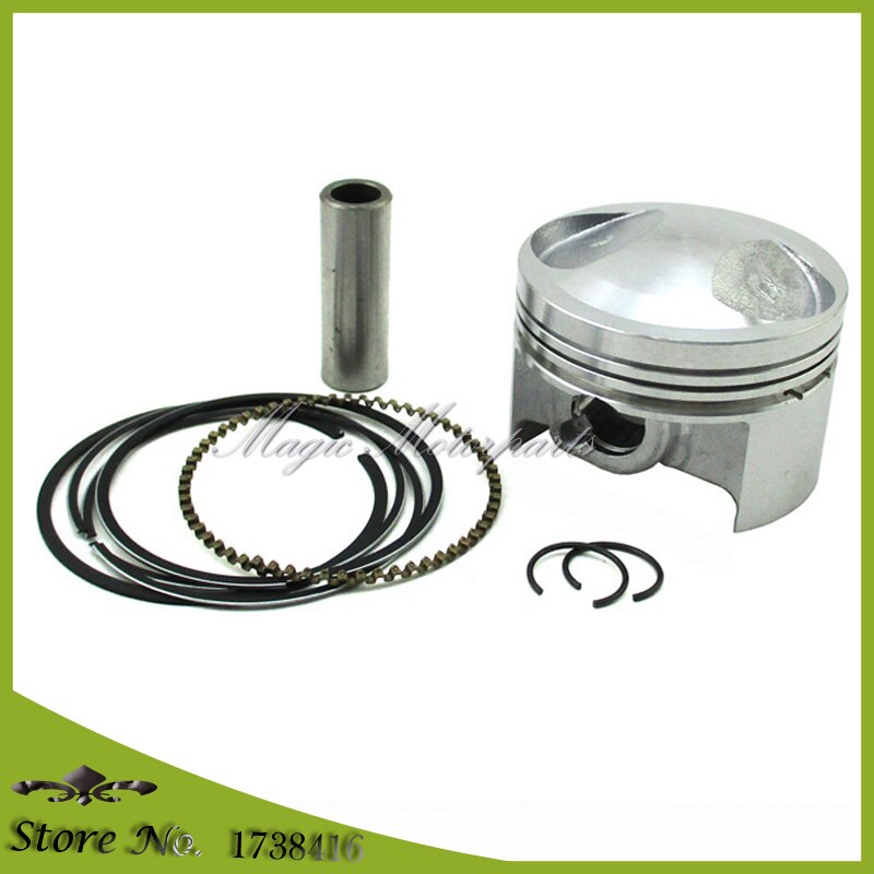 54mm Piston Kit For Zongshen 125cc Oil Cooled Engi... – Grandado