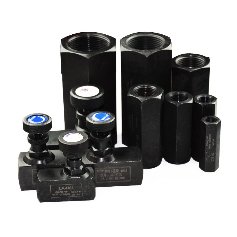 Hydraulic One-way Valve Direct One-way Valve Tube One-way Valve DIF-L10H DIF-L20H DIF-L32H