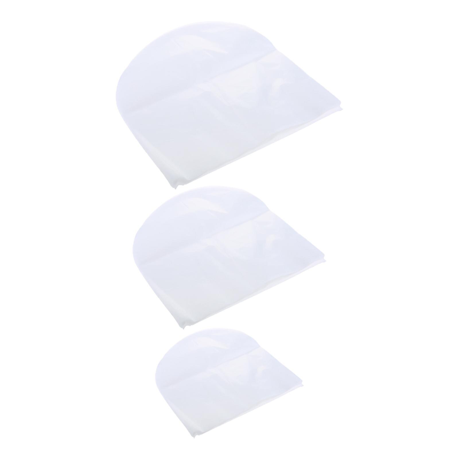 Anti-Static Record Protecter Outer Cover Clear Album Storage Storage Self