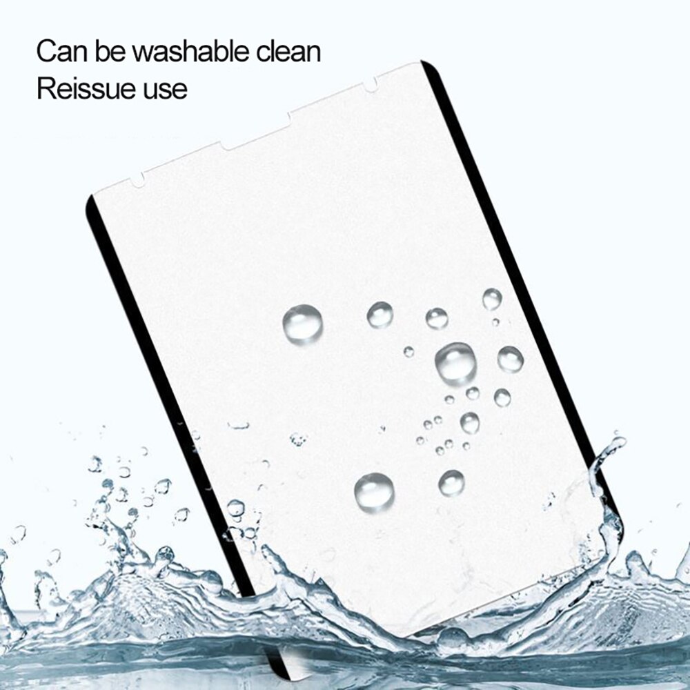 Protector de pantalla magnético PaperLike para ipad Air 4 Pro 11 Mini 6 10,2 7th 8th 9th generación, película de papel magnético para ipad