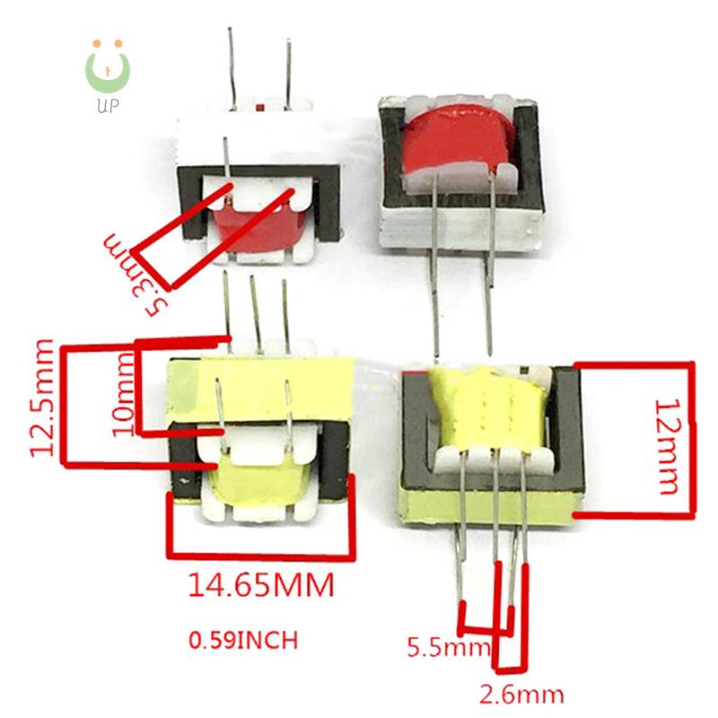 Insulation Audio Transformers 600:600 Ohm Europe 1:1 EI14 Isolation Transformer