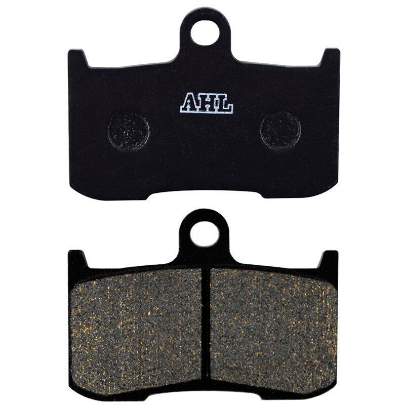 Pastillas de freno delanteras y traseras AHL para motocicleta, para KAWASAKI Z800E, Z800, Z900, Z800BGF, Z900RS, ZR900, FA347, FA140