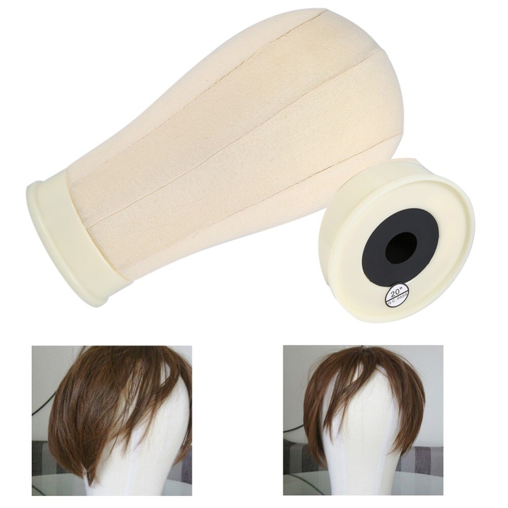 Wig Making Mannequin Head Model 20