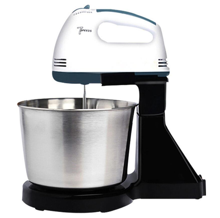 Food Mixer Bowl Electric Dough Mixer Stand Food Mixer Flour Eggs Bread Milkshake Blenders