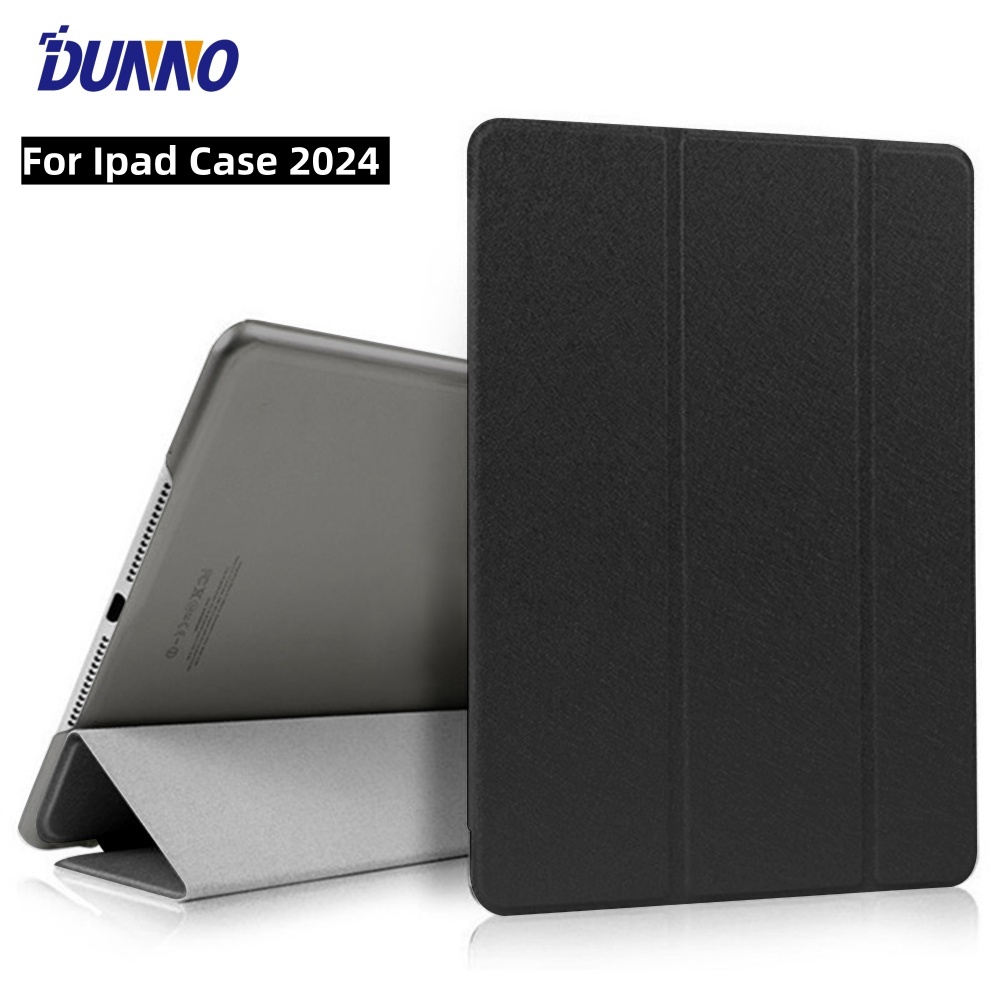 Voor iPad Air 6 2024 Case voor iPad Air 4 5 10e Gen 10.9 7/8/9e 10.2 Cover iPad Pro 11/12.9 Pro10.5 Air3 5/6e Mini 45 6 Case