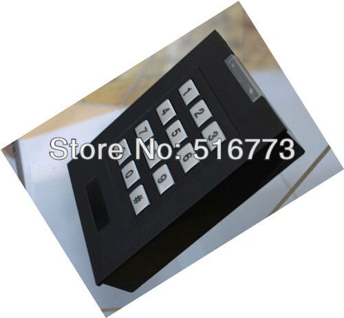 1000 cards capacity RFID Card Access Control with Keypad GB-AC1000
