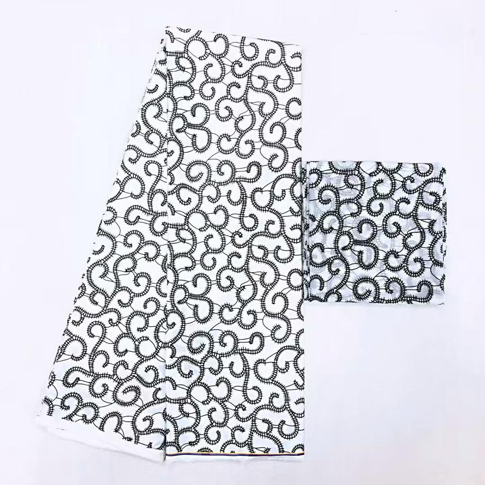 Direkter der fabrik nigerian ankara stoffe satin seide stoff afrikanischen wachs muster großen kreis seide stoff für kleid
