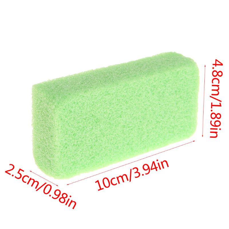 Piedra pómez Exfoliante para el cuidado de los pies, eliminador de callos y pedicura, piel seca muerta, X7YB