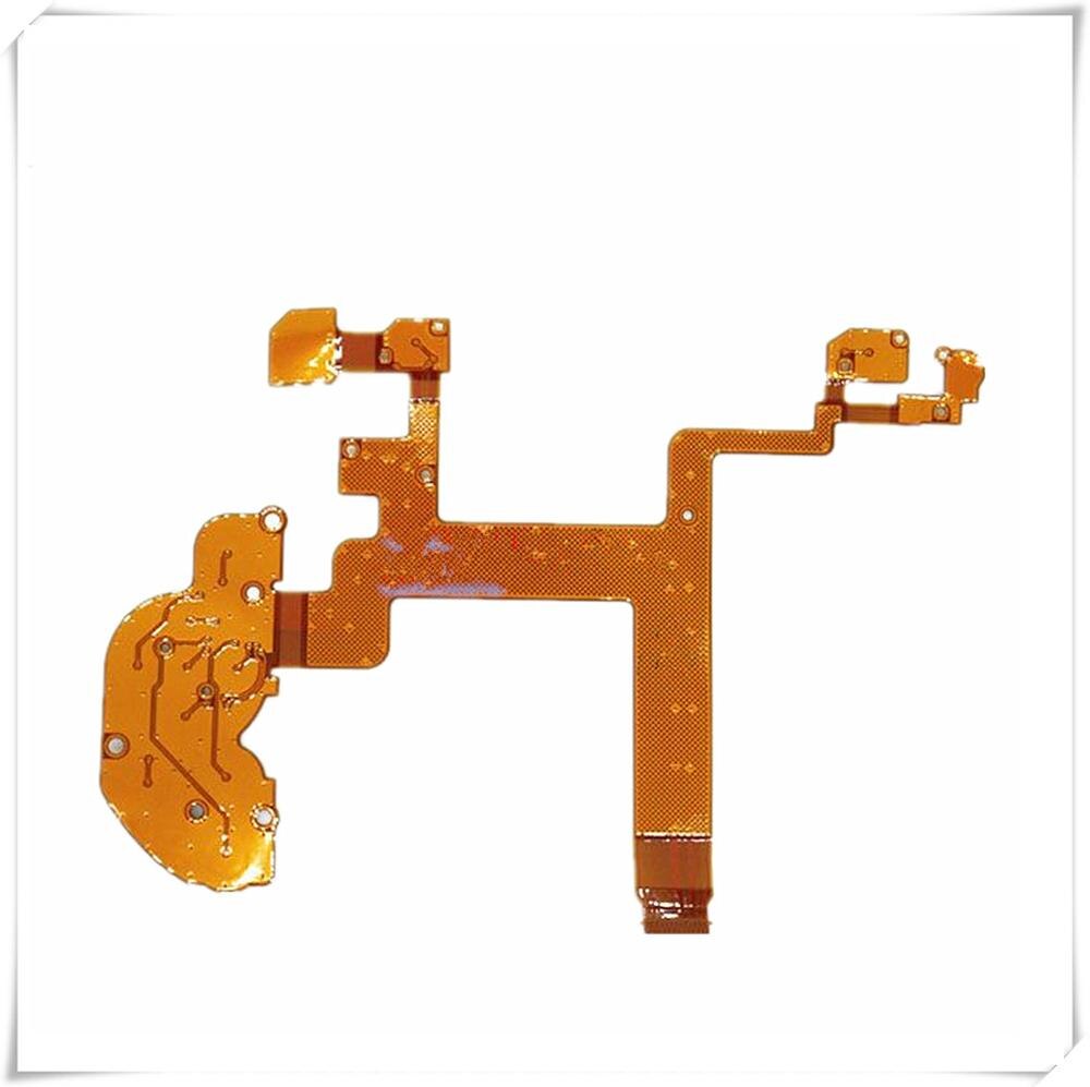 Function Keyboard Key Button Flex Cable Ribbon Board For Nikon D5300 Digital Camera Repair Part