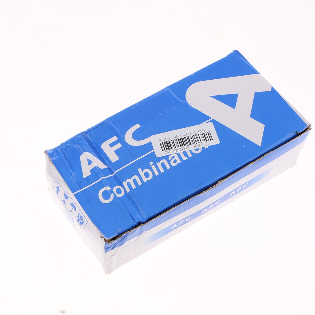 Air Compressor Oil And Water Separator AFC2000 Pipe Fittings