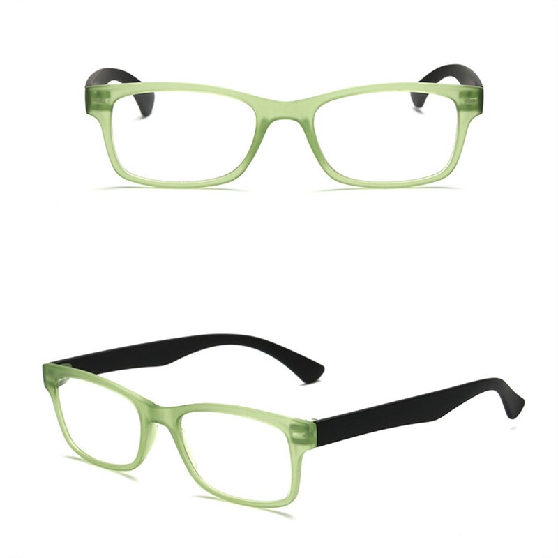 Gafas de aumento de lentes ligeros de visión de múltiples grados gafas de aumento Unisex para lupa de lectura de aguja