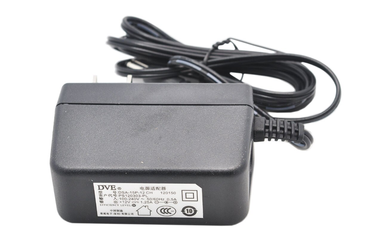 Router Power Adapter DSA-15P-12CH 12V1.25A Router Power Adapter