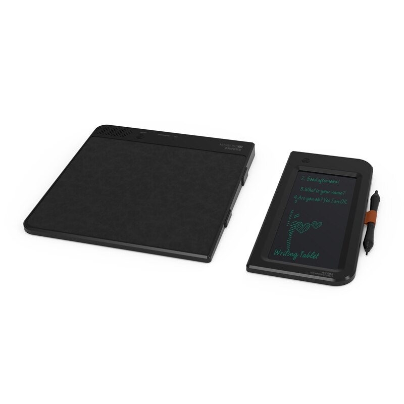 LCD Writing Tablet with Mouse Pad and Bluetooth Speaker Function Writing Tablet Digital Drawing Board for Office