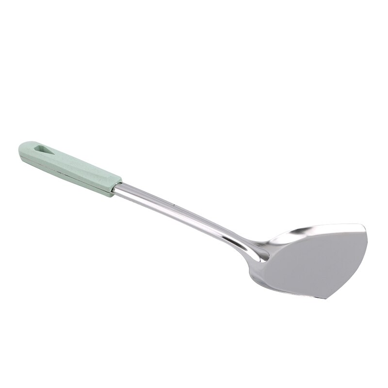 1pc Cooking Tool Stainless steel Kitchen Utensils Full set of cookers Stir-fry Shovels Spoons