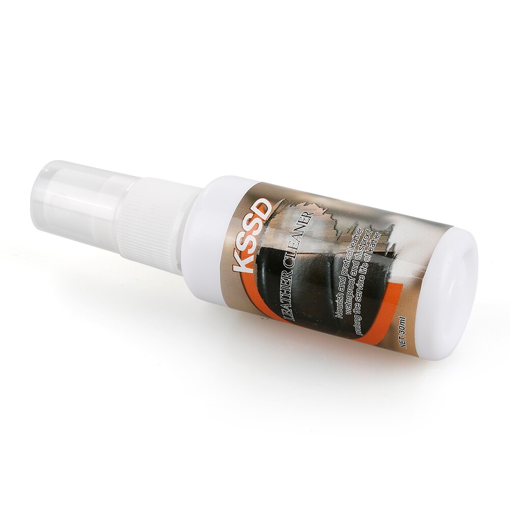 30ML Renovation Agent Leather Seat Home Leather Renovation Cleaner Car Interior Cleaner car accessries TSLM1