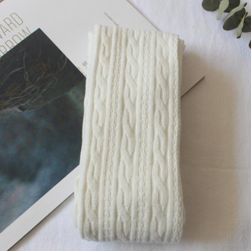 Kleines Mädchen Kabel Engen Herbst Strümpfe Für Mädchen Beliebte freundlicher Strumpfhosen Baumwolle Art Strumpfhosen