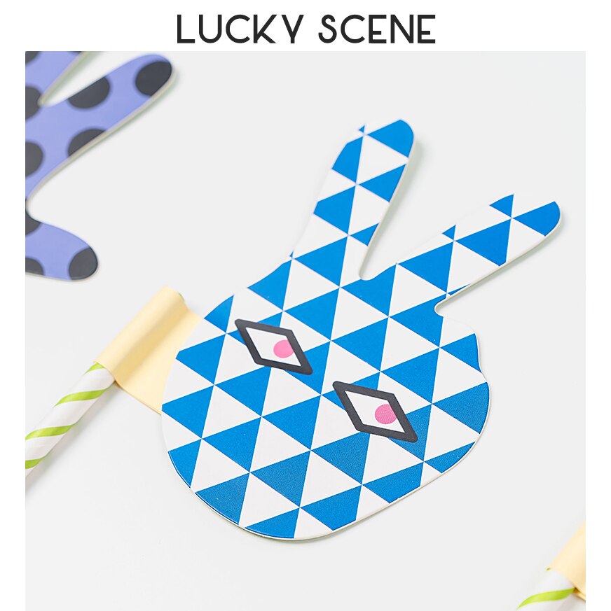 Fun Mask Sets Photo Props Holding Card for Masked Ball, Costume accessories S00719