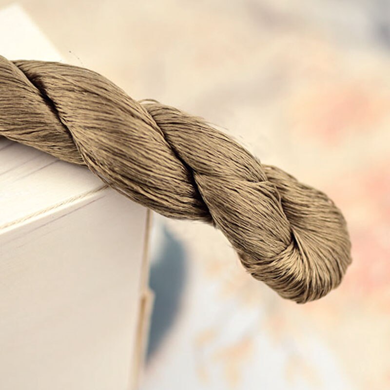 silk embroidery thread / 100% silk thread /hand embroidery embroider cross stitch/olive color series/8 gradient colors: 4