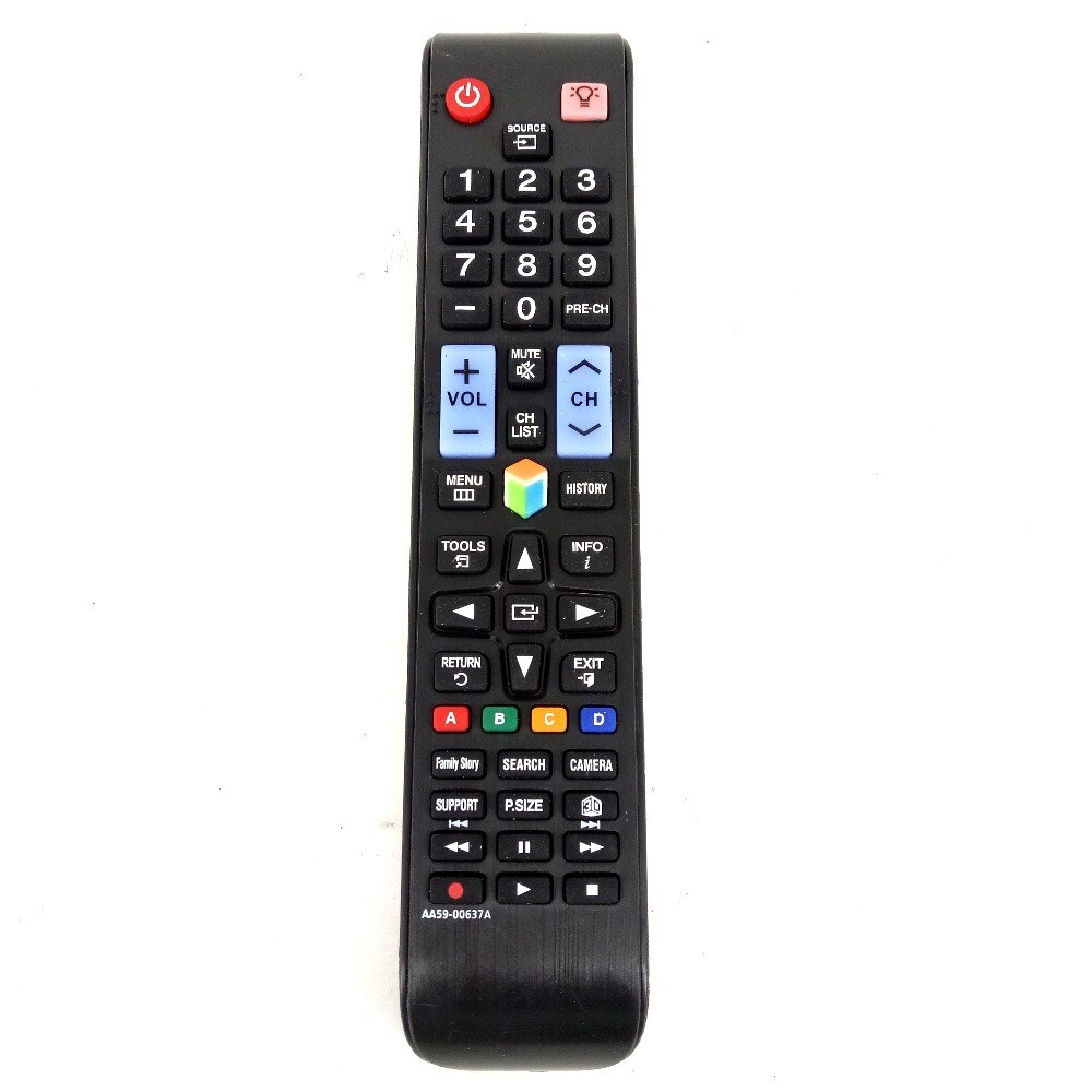 AA59-00637A REMOTE CONTROL FOR SAMSUNG SMART TV TELECONTROL