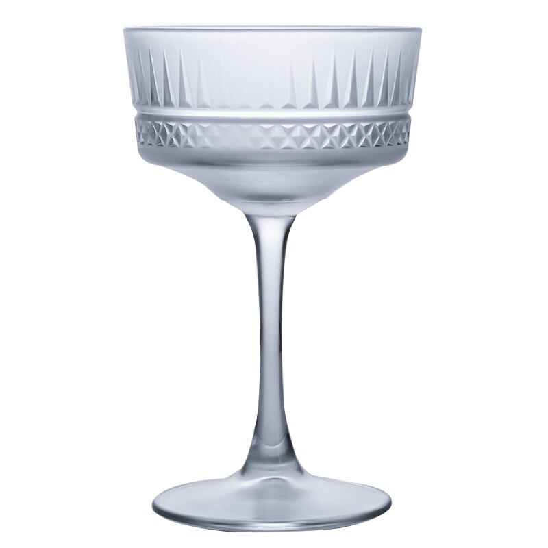 240ml Goblet Cocktail Glasses Martini Glass