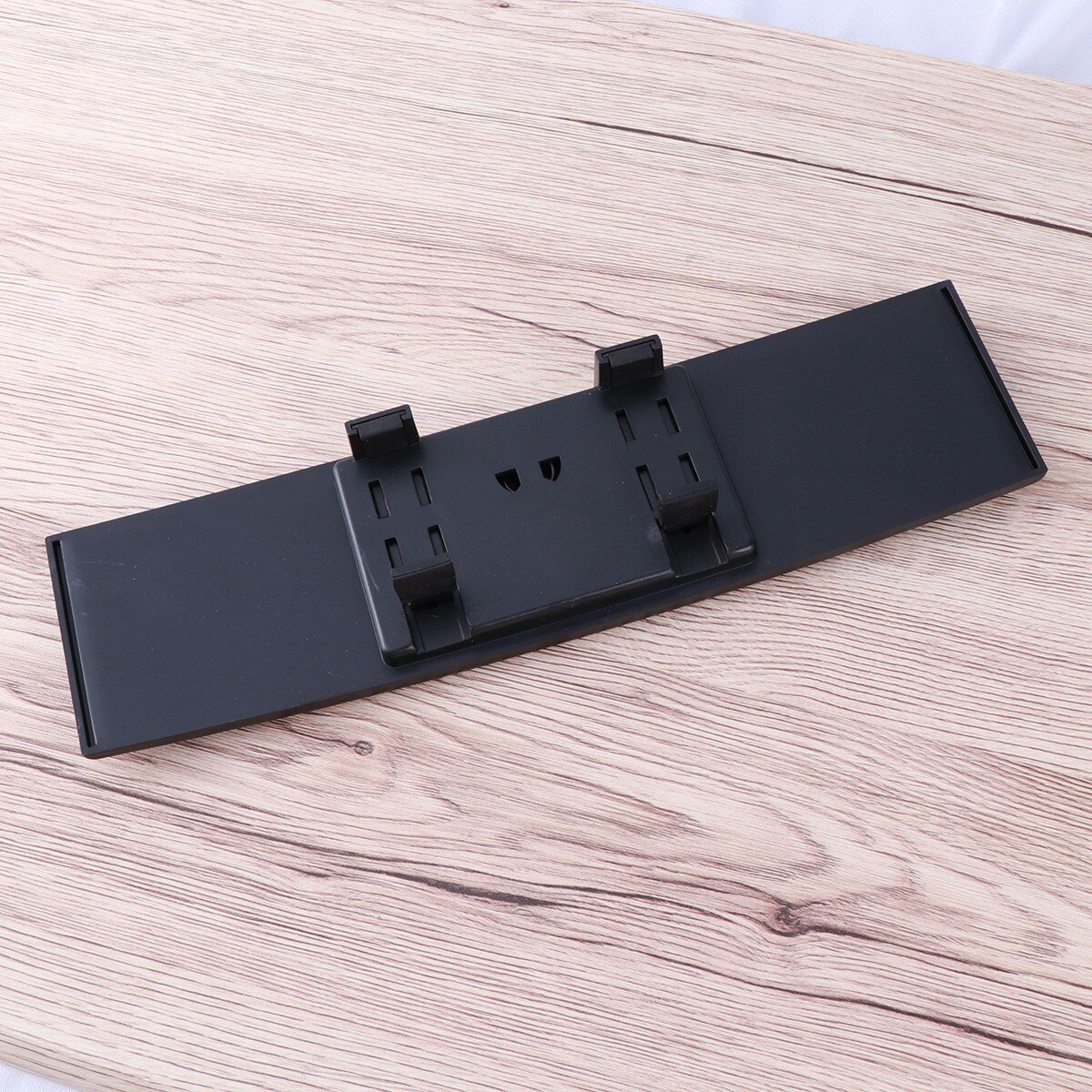 1 Pc Universal Rear View Mirror Anti-Dazzling Curved Large Vision Interior 300x75mm Rearview Mirror