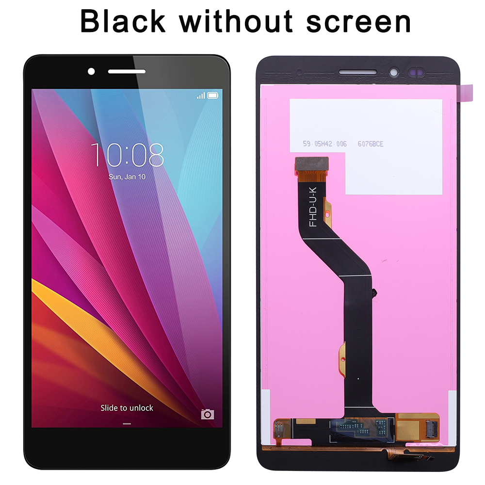 Huawei Ehre 5X LCD Anzeige + berühren Bildschirm + Werkzeuge FHD 100% Neue Digitizer Montage Ersatz Für Huawei GR5 5,5 zoll KIW-L21