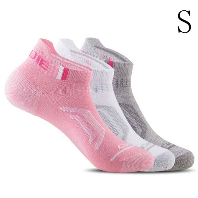 3pairs Ankle Socks Men Women Outdoor Sports Running Athletic Performance Tab Training Cushion Low Show Compression Walking Socks