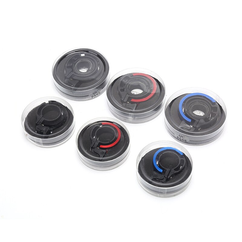 Bocina de aleación para bicicleta de montaña, claxon de sonido con alarma para manillar de ciclismo, 1 unidad, 3 colores